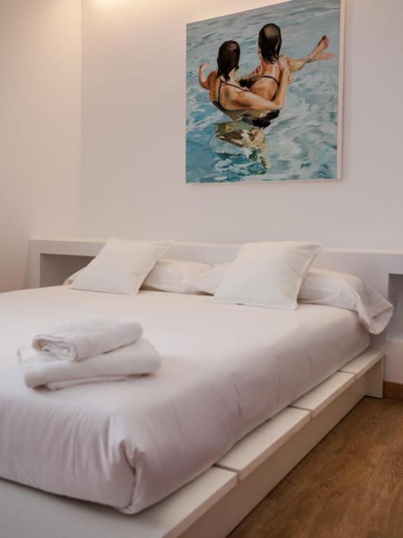 Cheap & Chic Hotel Ciutadella  Pokój zdjęcie