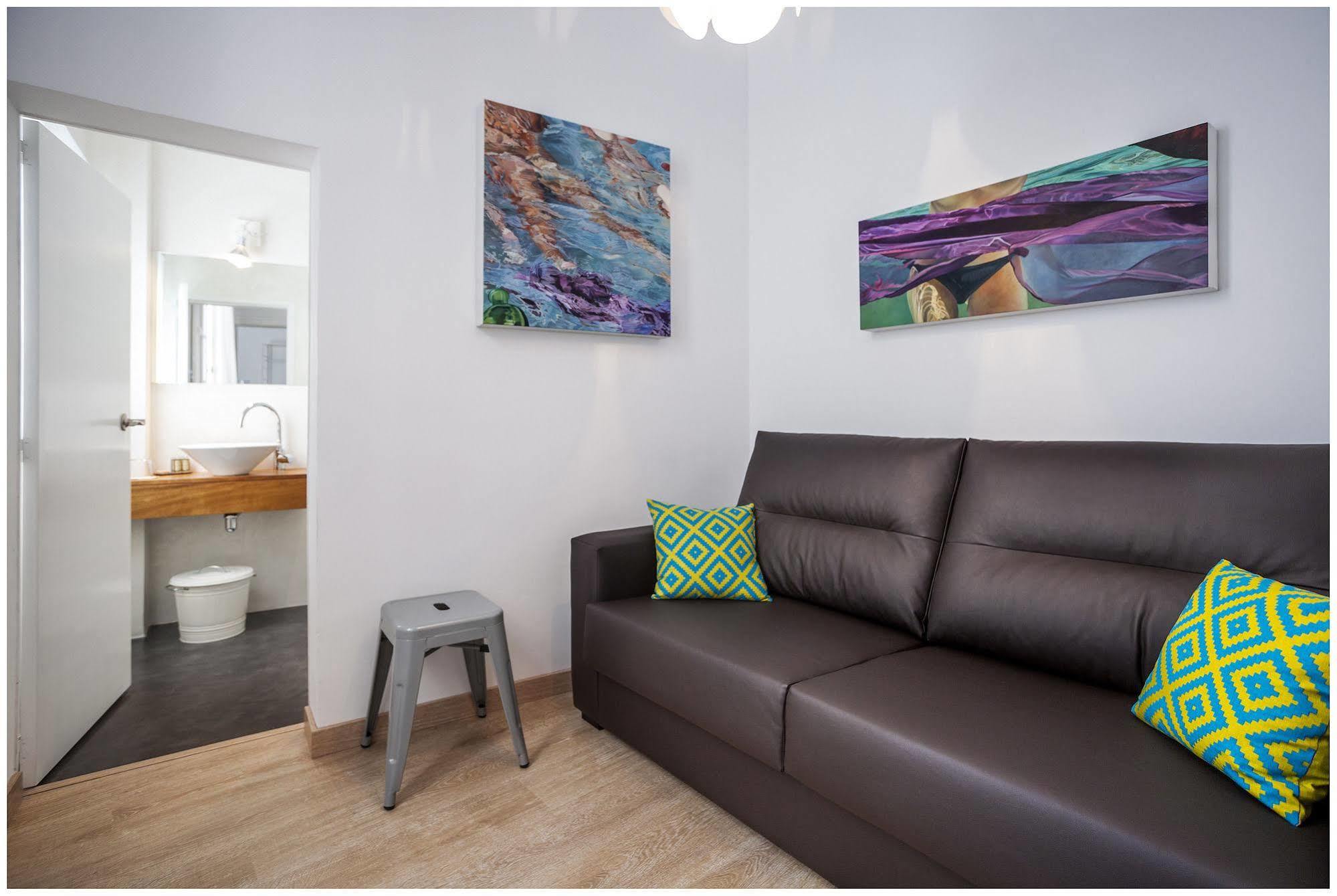 Cheap & Chic Hotel Ciutadella  Zewnętrze zdjęcie