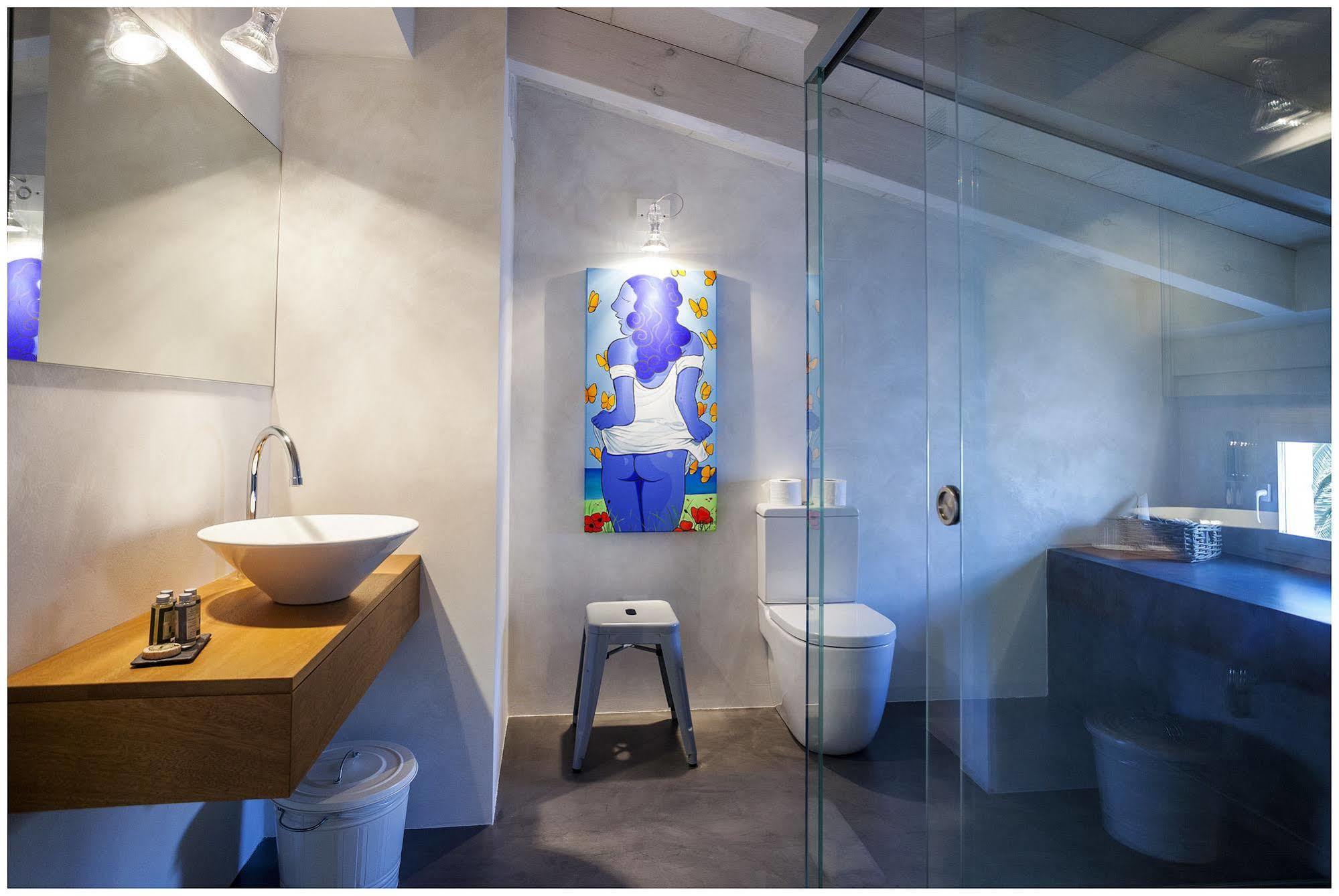 Cheap & Chic Hotel Ciutadella  Zewnętrze zdjęcie