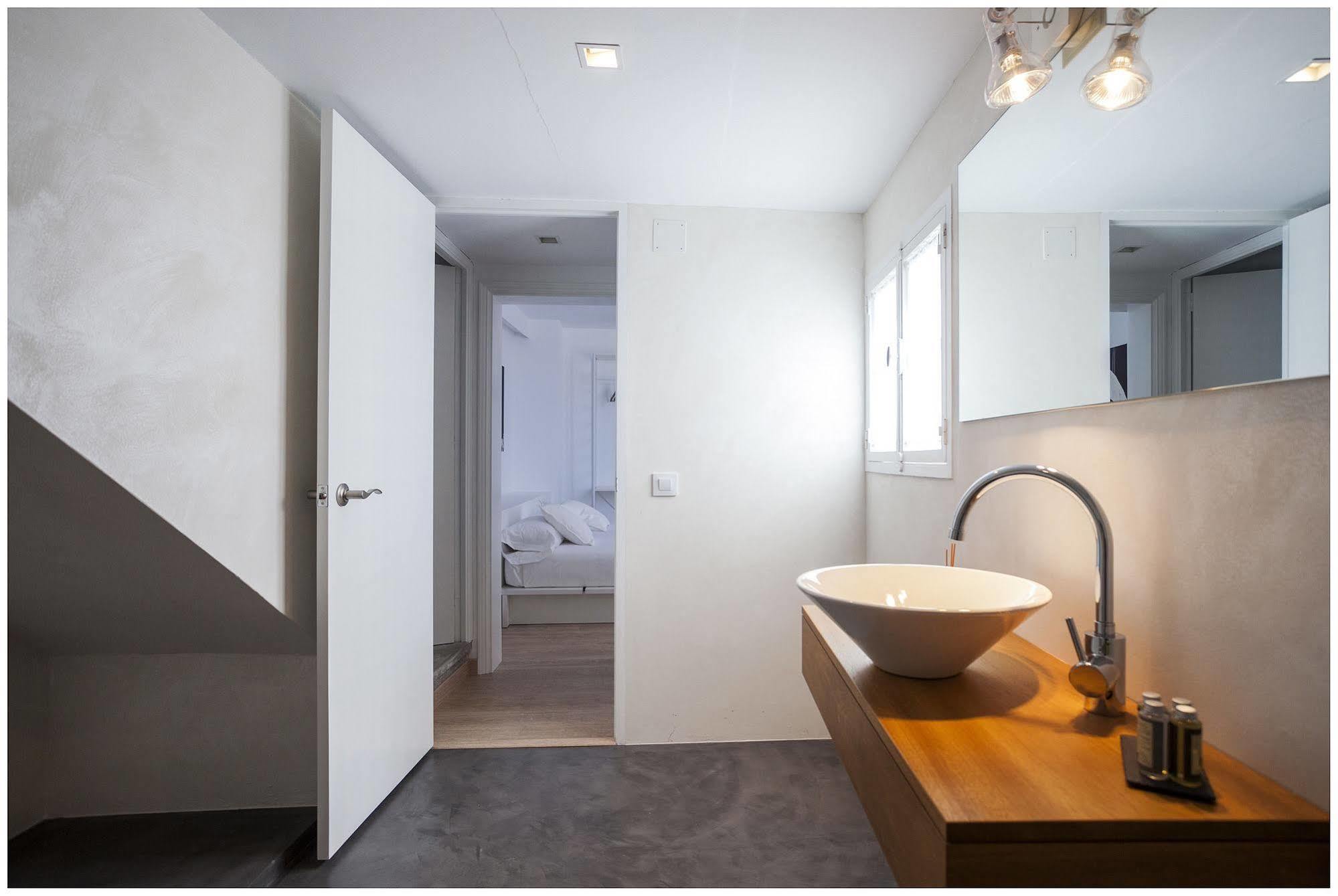 Cheap & Chic Hotel Ciutadella  Zewnętrze zdjęcie