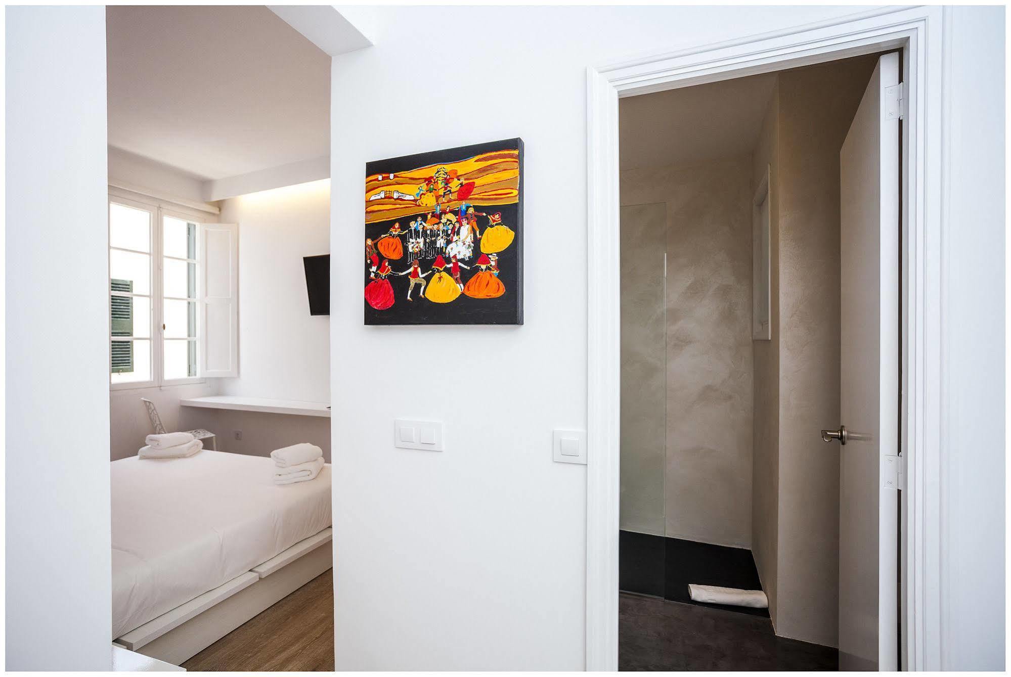 Cheap & Chic Hotel Ciutadella  Zewnętrze zdjęcie