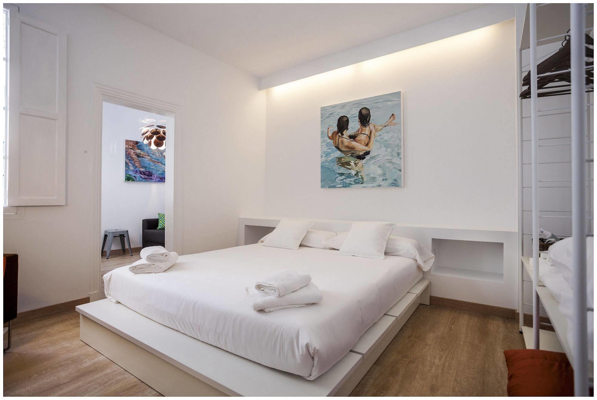 Cheap & Chic Hotel Ciutadella  Zewnętrze zdjęcie