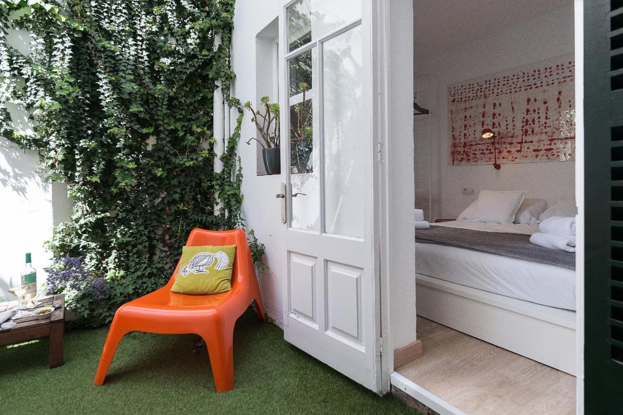 Cheap & Chic Hotel Ciutadella  Zewnętrze zdjęcie