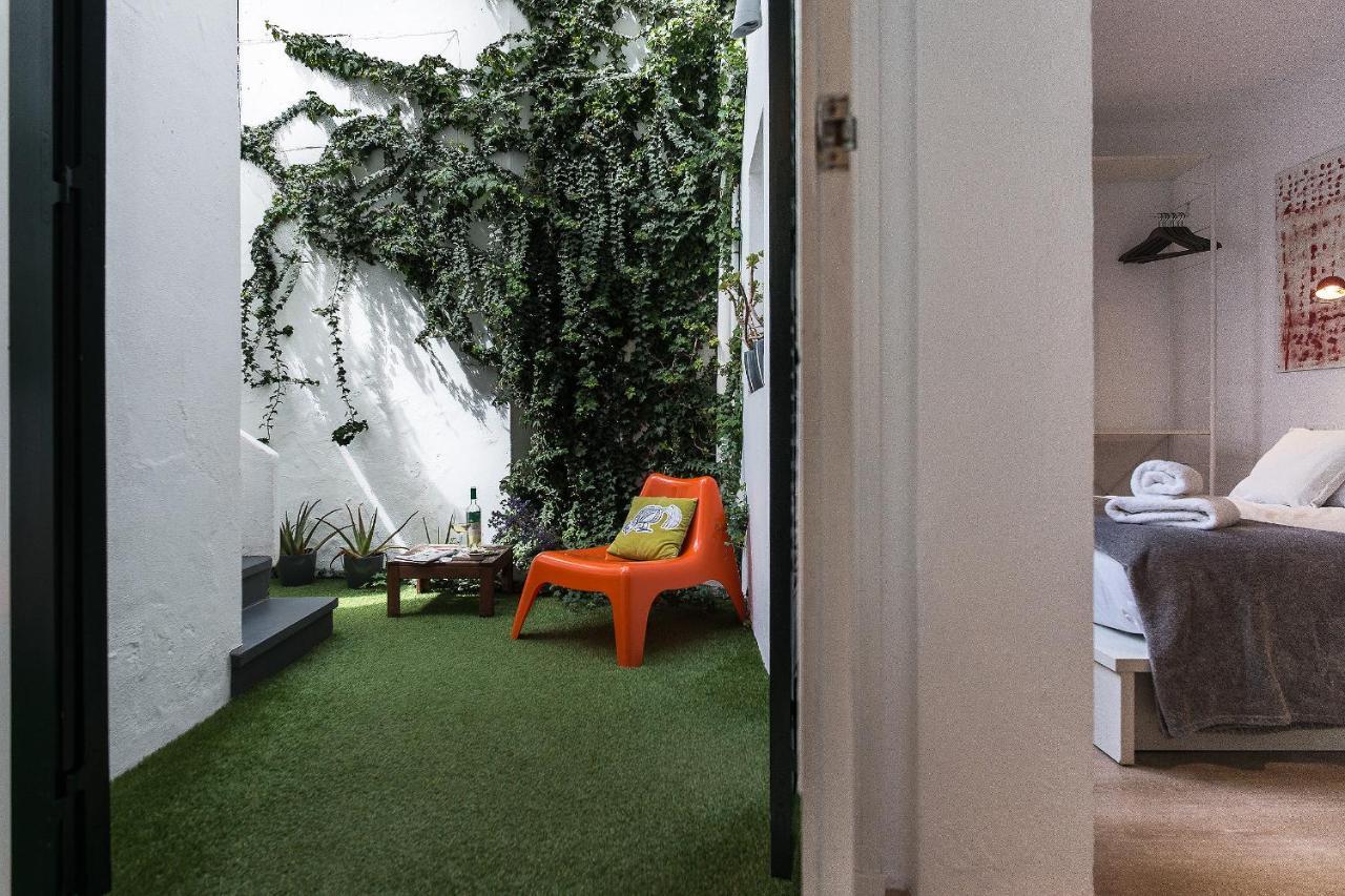Cheap & Chic Hotel Ciutadella  Zewnętrze zdjęcie